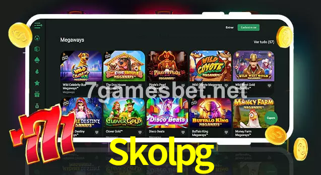 Skolpg aplicativo