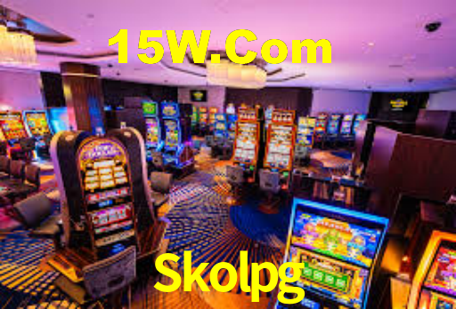 Sinta a adrenalina dos jogos de cassino com Skolpg