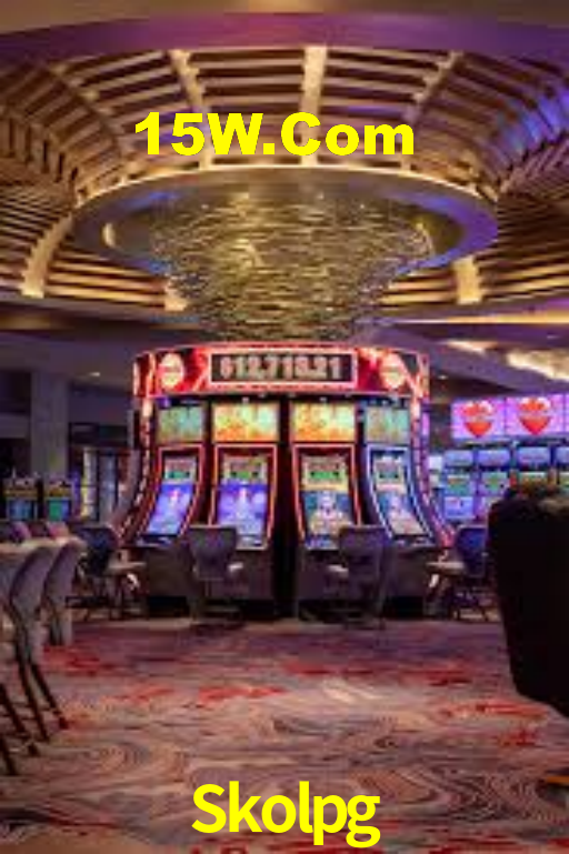 Skolpg: A Experiência de Casino com Jogos de Mesa ao Vivo