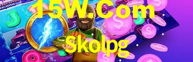 Skolpg: Jogos de Caça-Níqueis-Altas Recompensas, Roleta-Velocidade, Blackjack-Desafios Máximos