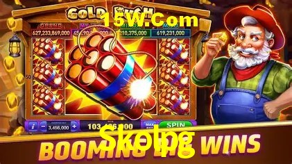 Jogos de Slot Skolpg