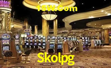 Casino Ao Vivo Skolpg