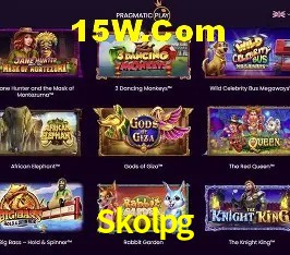 Provedores de Jogos Skolpg