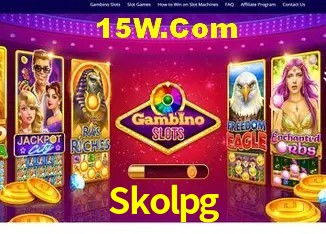 Especiais de Fim de Semana Skolpg