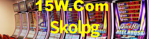 Skolpg: Seu Cassino Premiado com Pagamentos Rápidos