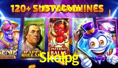 Casino Ao Vivo Skolpg