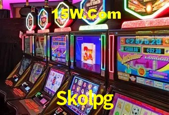 Recursos de Bônus Skolpg