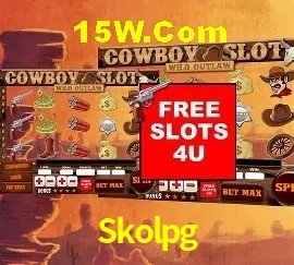Promoção Relâmpago Skolpg